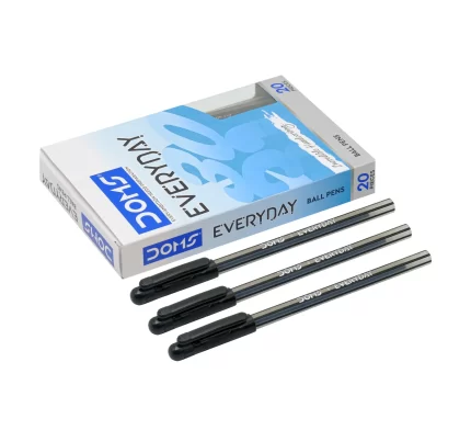DOMS Everyday Ballpoint Pens