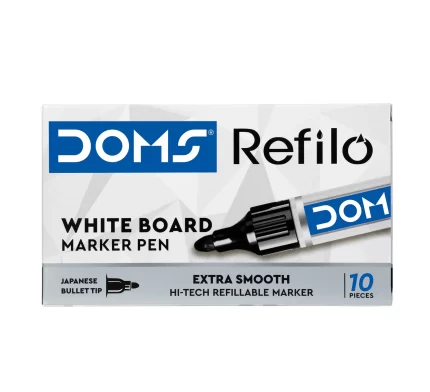 DOMS REFILO Whiteboard Marker Pens