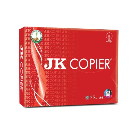 JK COPIER - 75 GSM (500 Sheet)